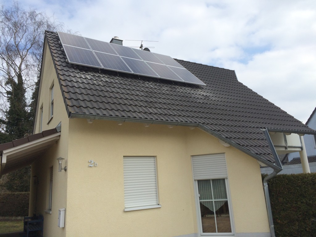 5,2 Kwp OST West