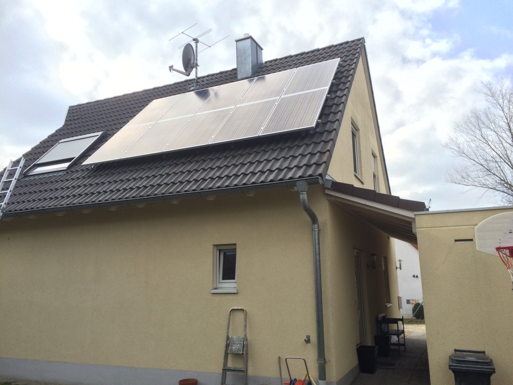 5,2 Kwp OST West