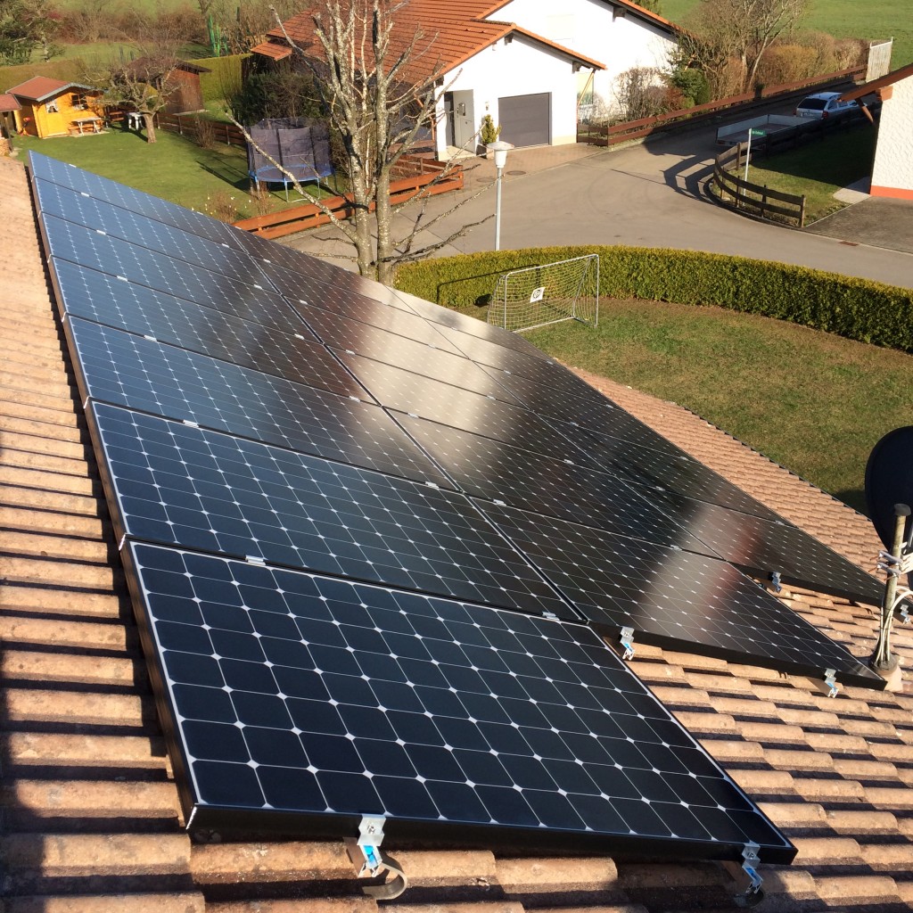 5,88 kWp Probstried 