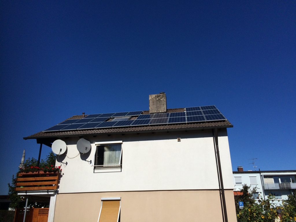 6,24 kWp Hilpoltstein