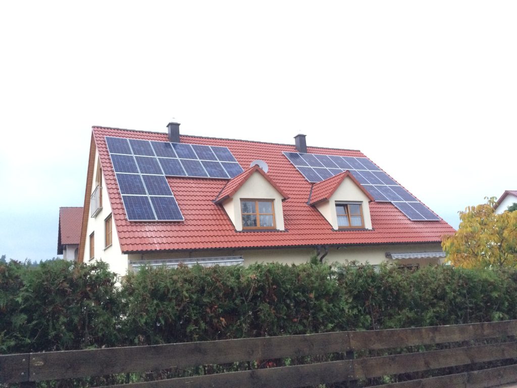 8,58 kWp Hilpoltstein