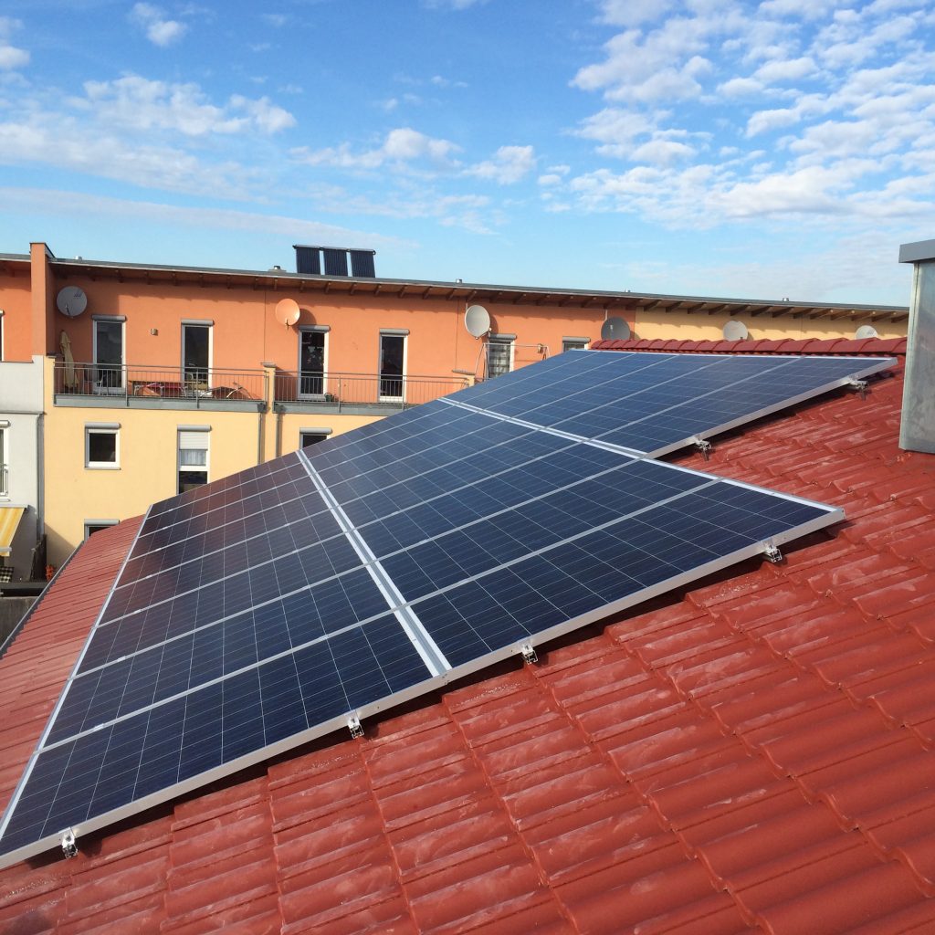 5,72 kWp Hilpoltstein