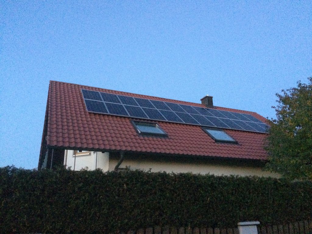6,24 kWp Hilpoltstein