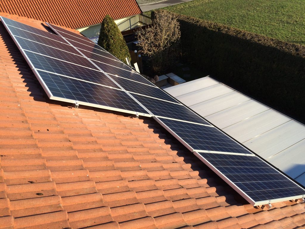 3,64 kWp Diebach