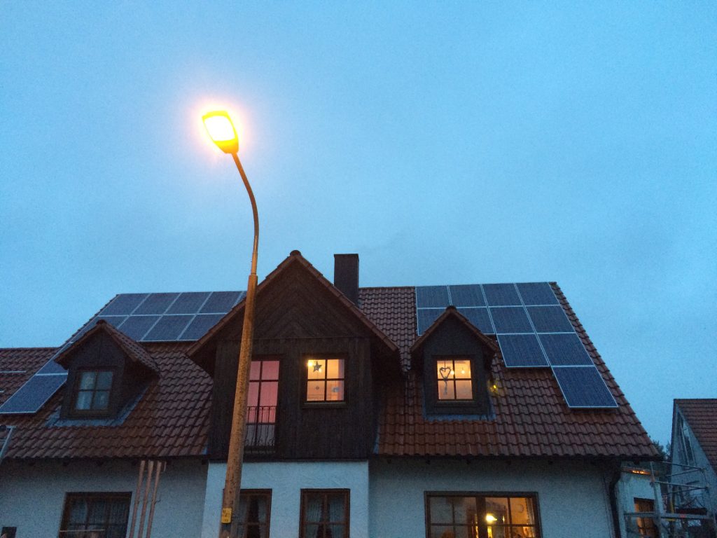 7,02 kWp in Nürnberg